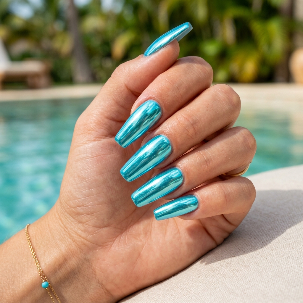 Seasonal Nails