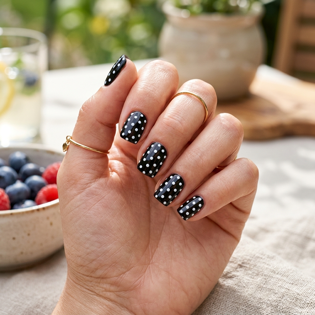 Winter nails