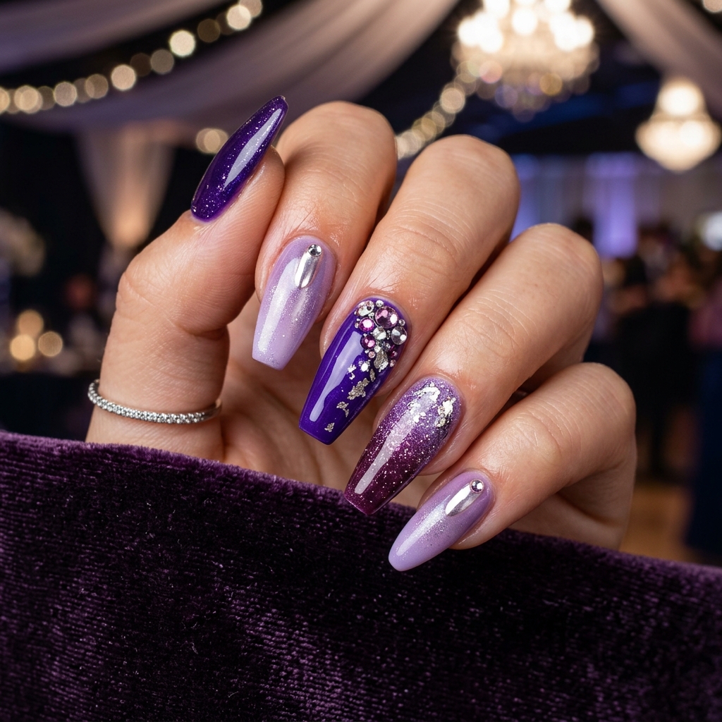 Christmas Nails
