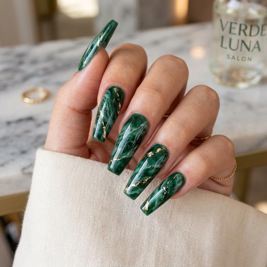 Summer nails