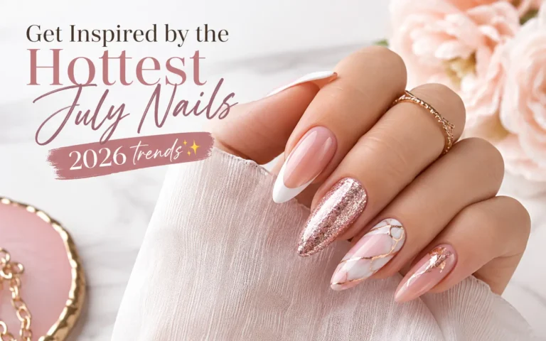 July Nails 2026