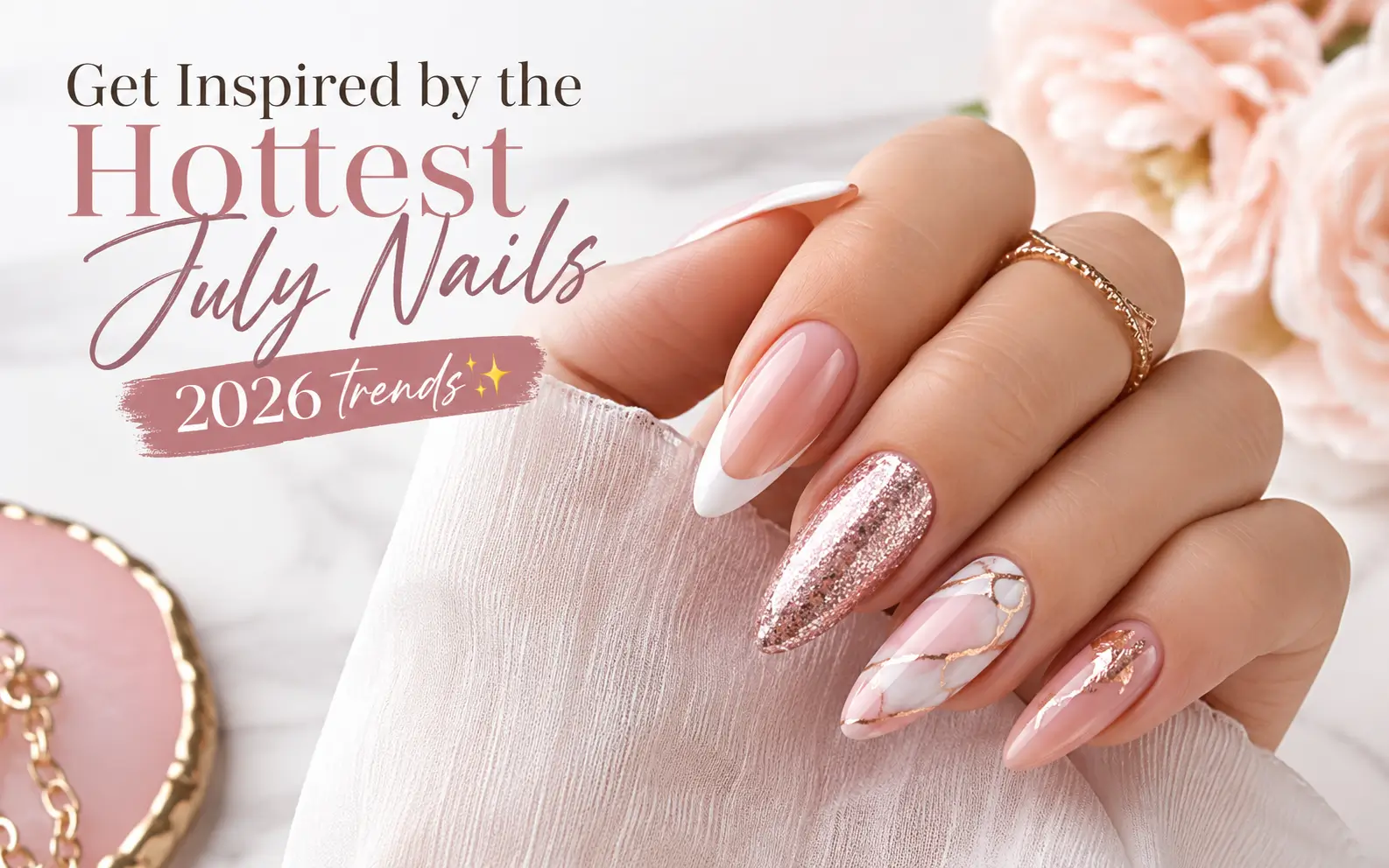 July Nails 2026