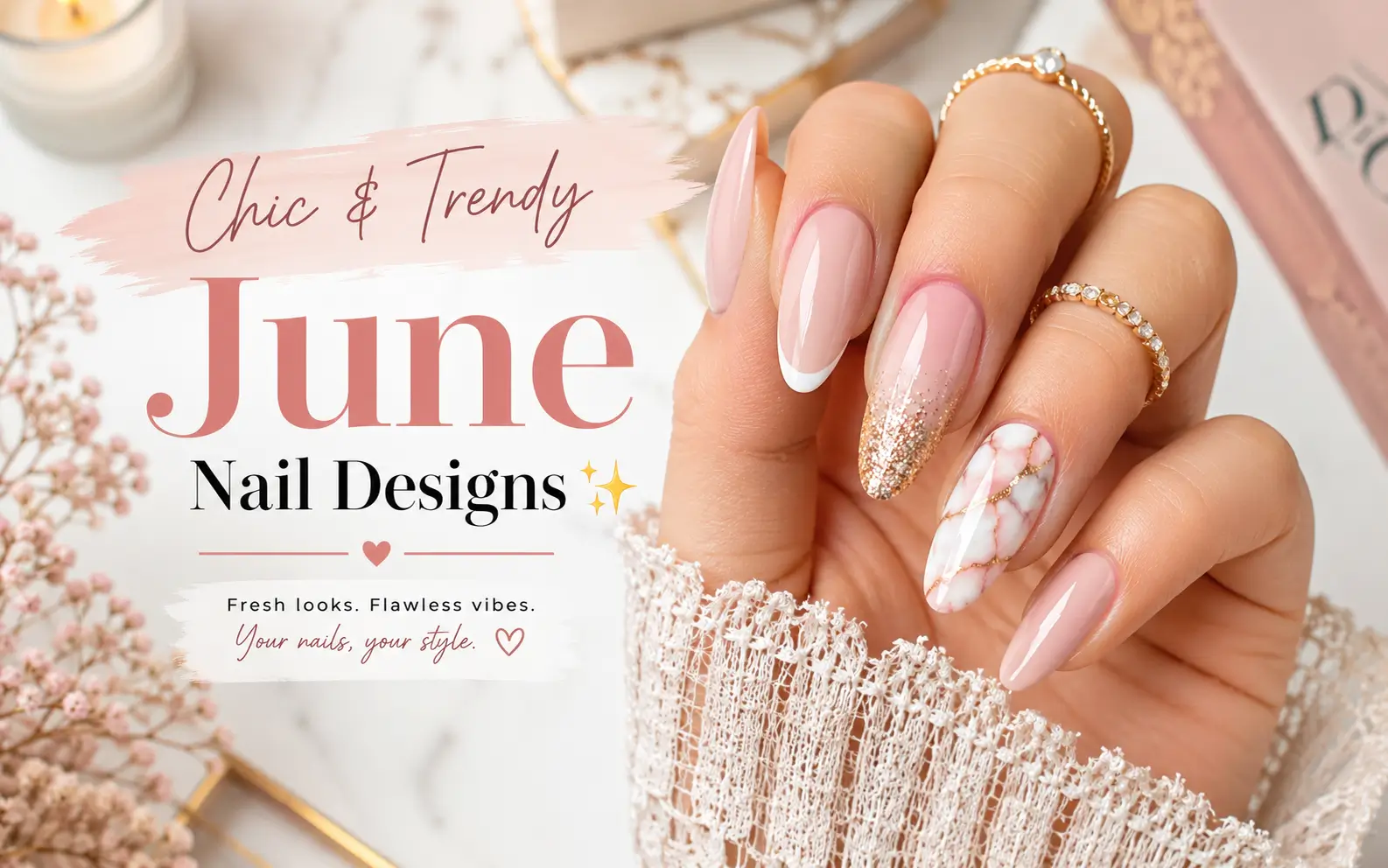 June Nail Designs