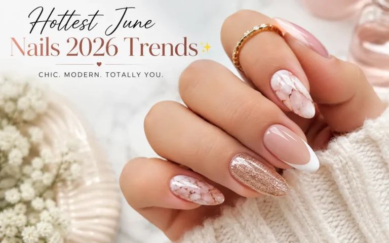 June Nails 2026