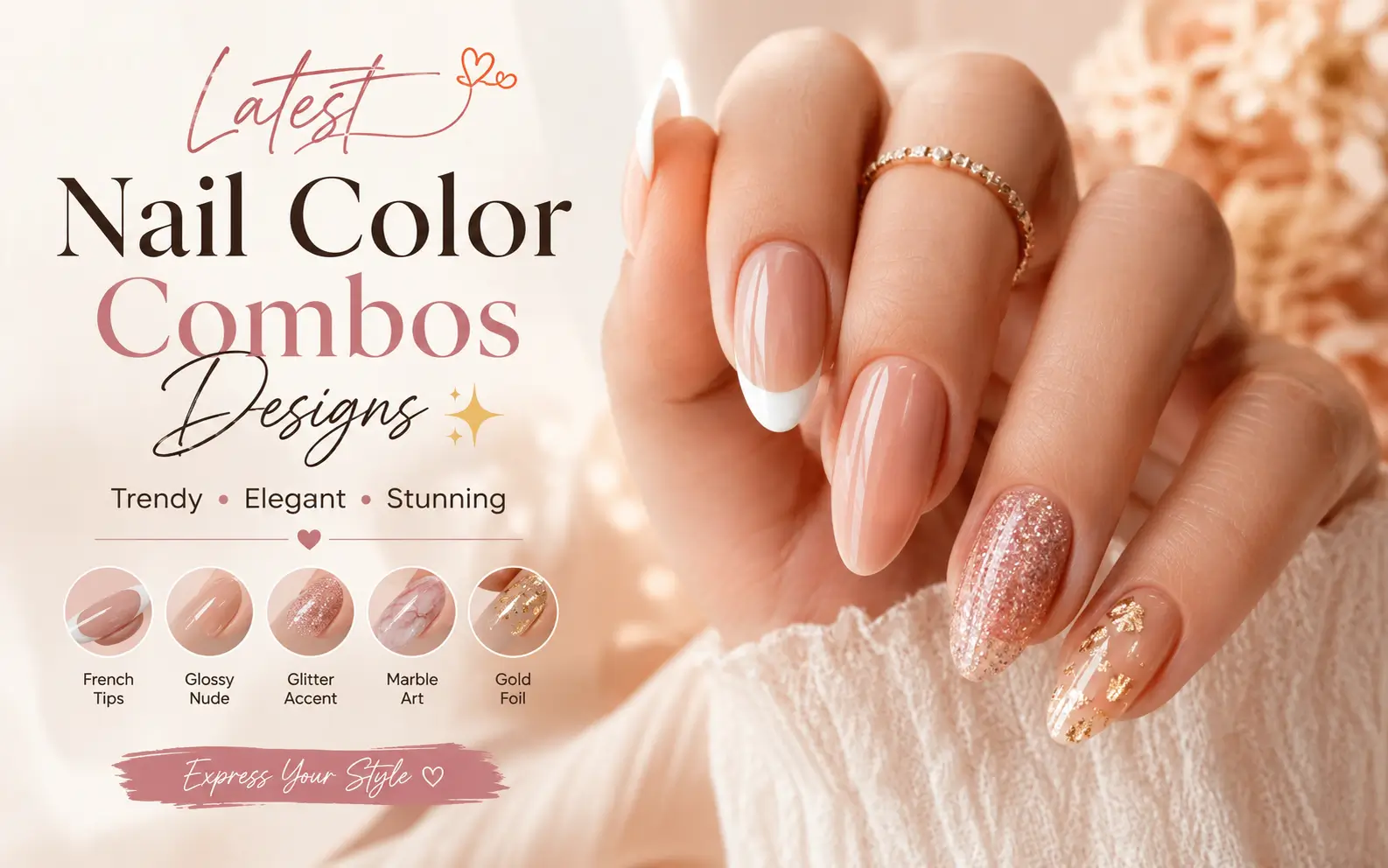Nail Color Combos