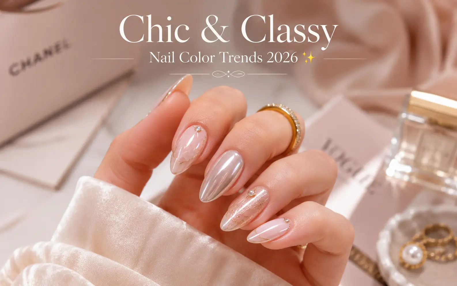Nail Color Trends