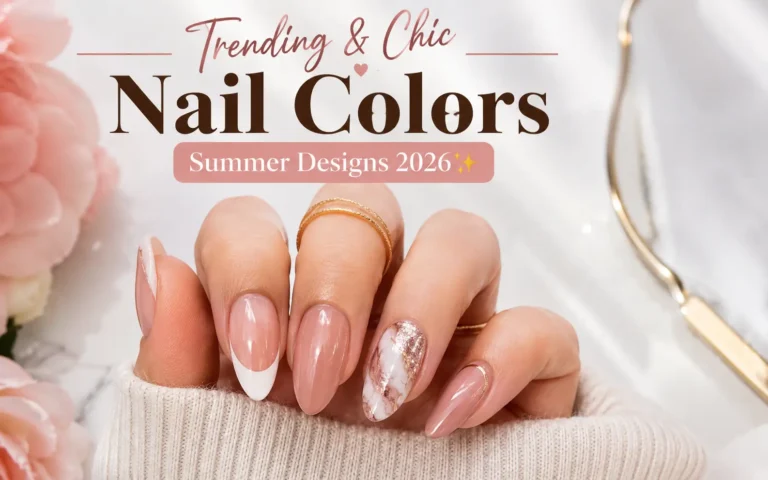 Nail Colors Summer
