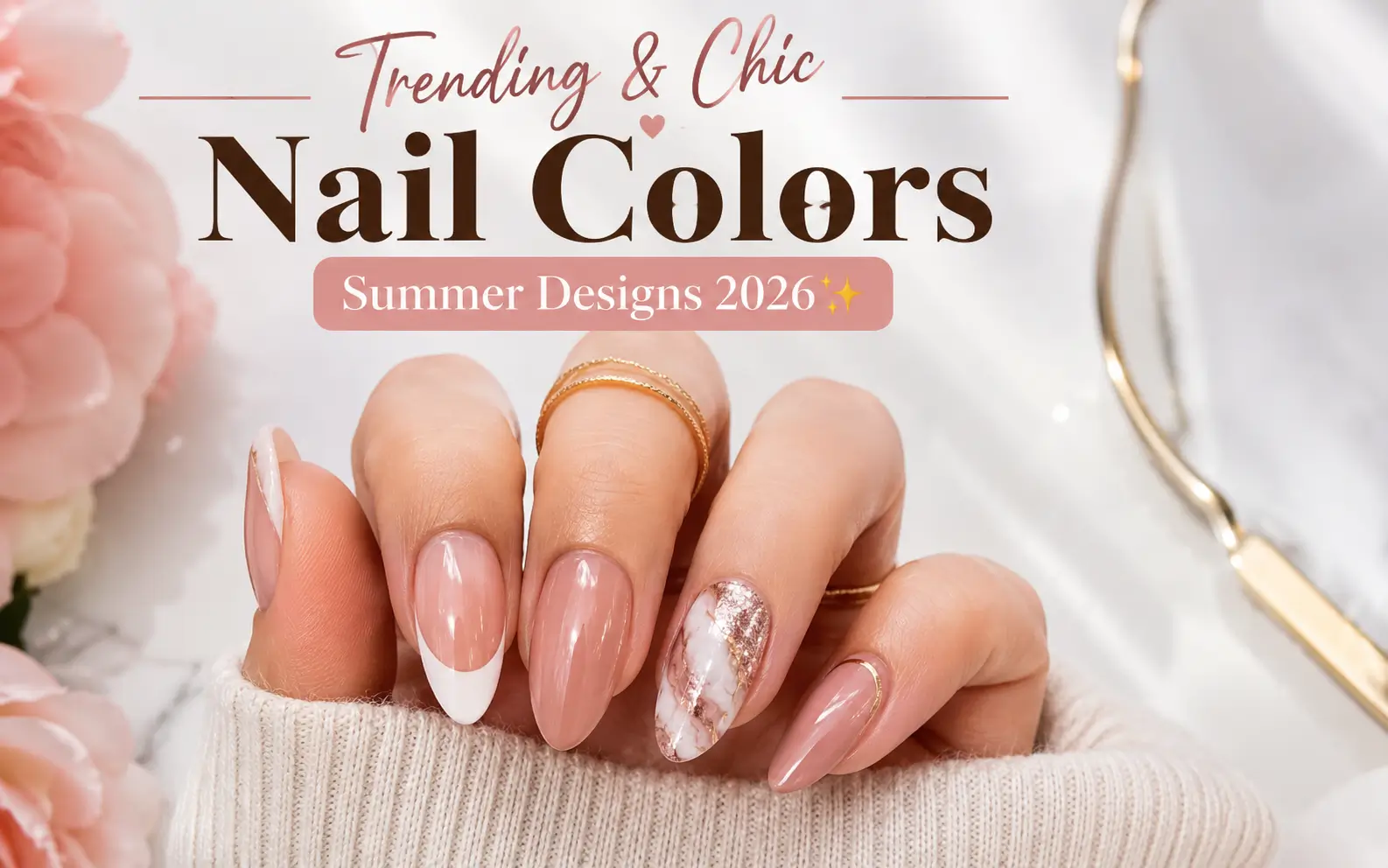 Nail Colors Summer