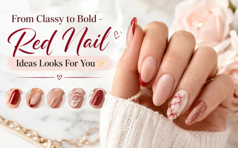 Red Nail Ideas