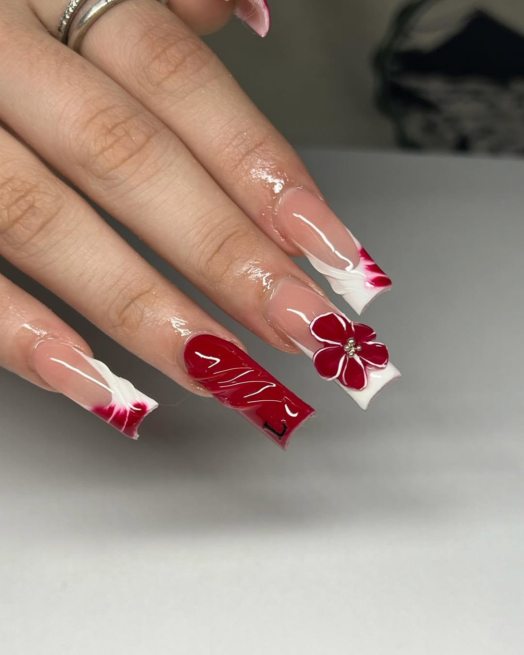 Sculpted Waves and Corner Splashes