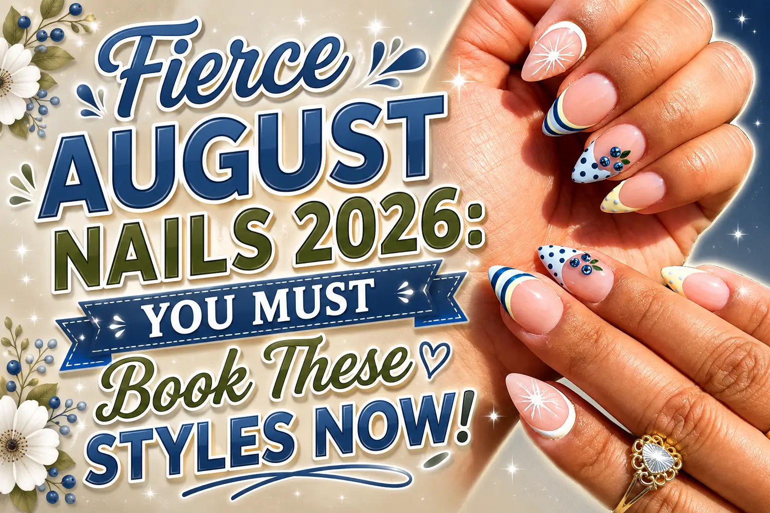 August Nails 2026