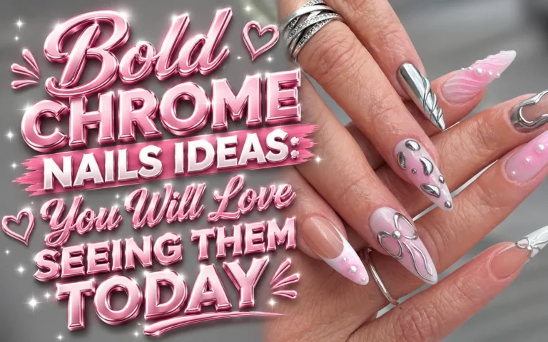 Chrome Nails Ideas
