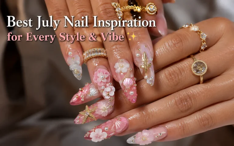 July Nail Inspiration