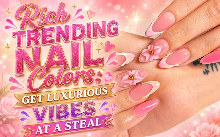 Trending Nail Colors