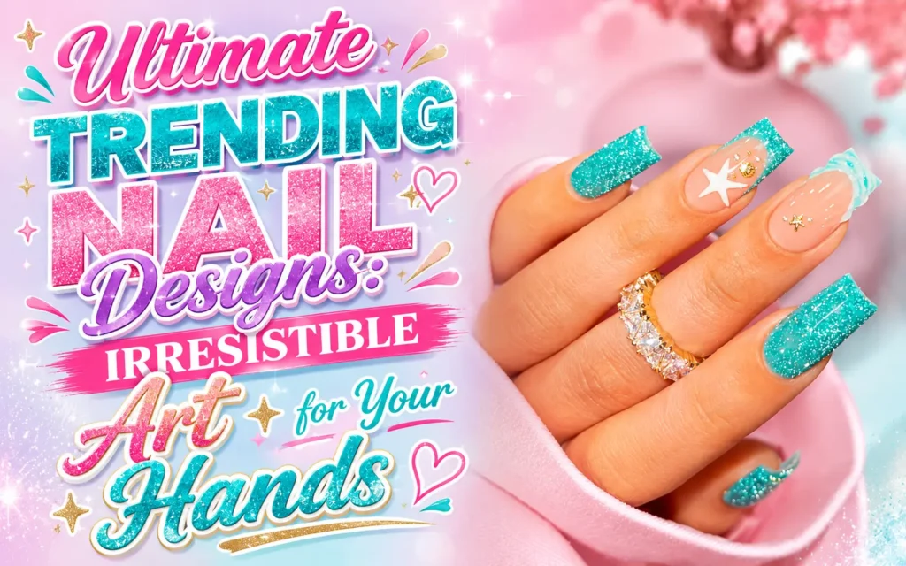 Trending Nail Designs