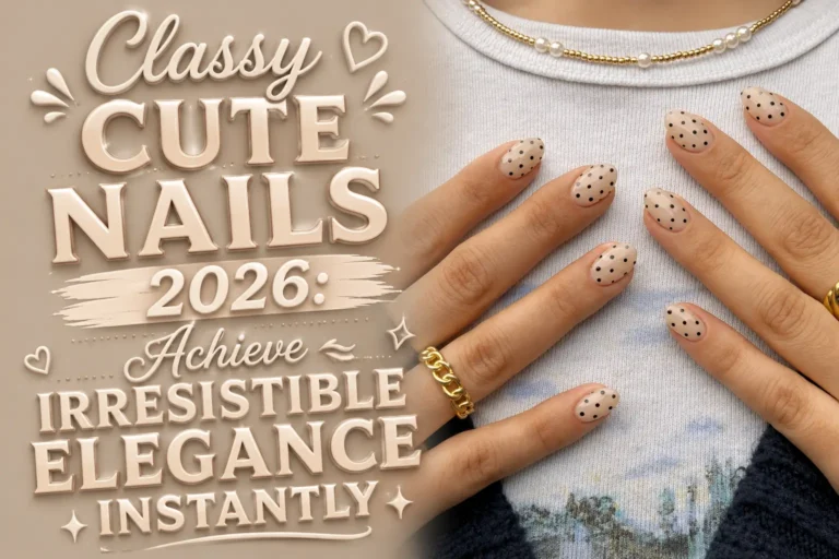 Cute Nails 2026