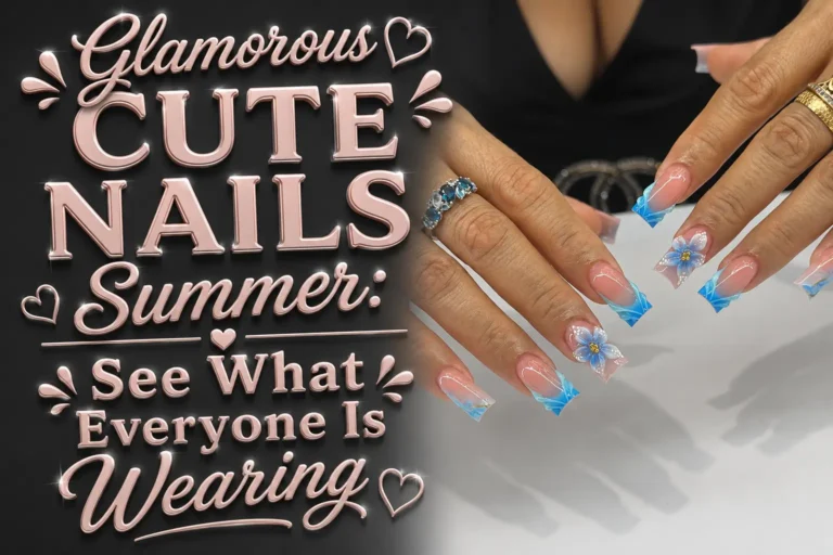 Cute Nails Summer