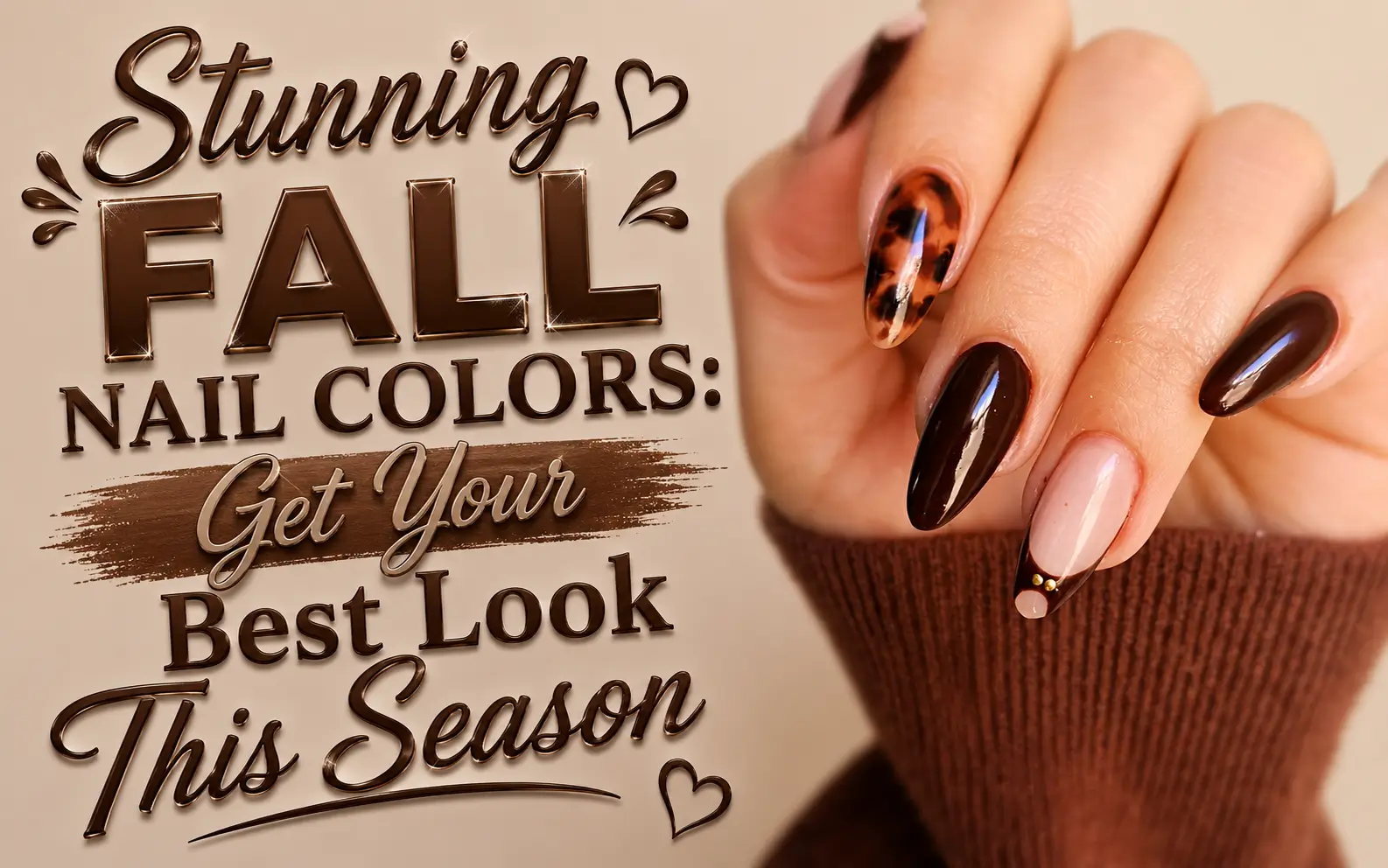 Fall Nail Colors