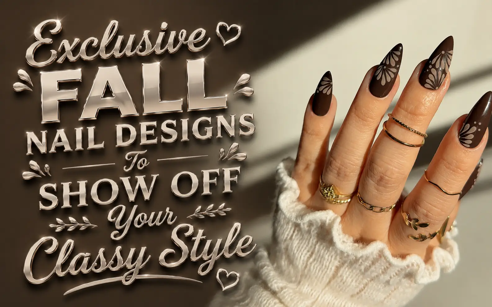 Fall Nail Designs