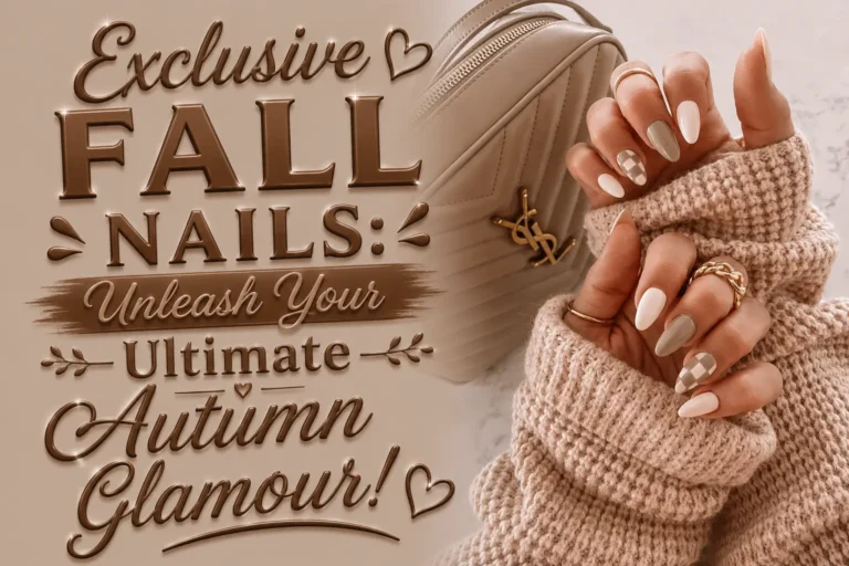 Fall Nails