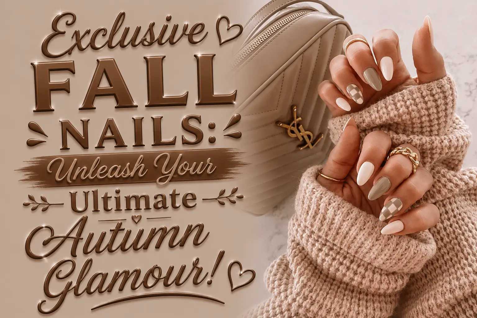 Fall Nails