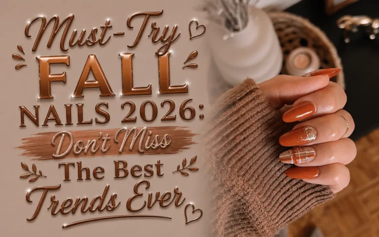 Fall Nails 2026