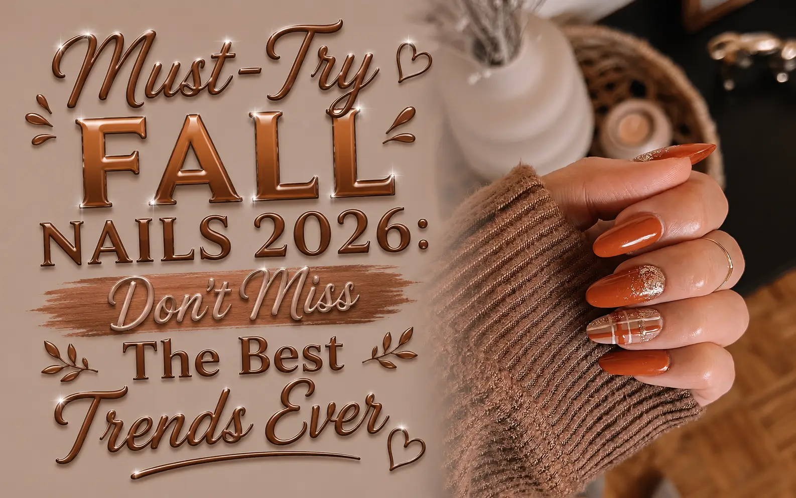 Fall Nails 2026