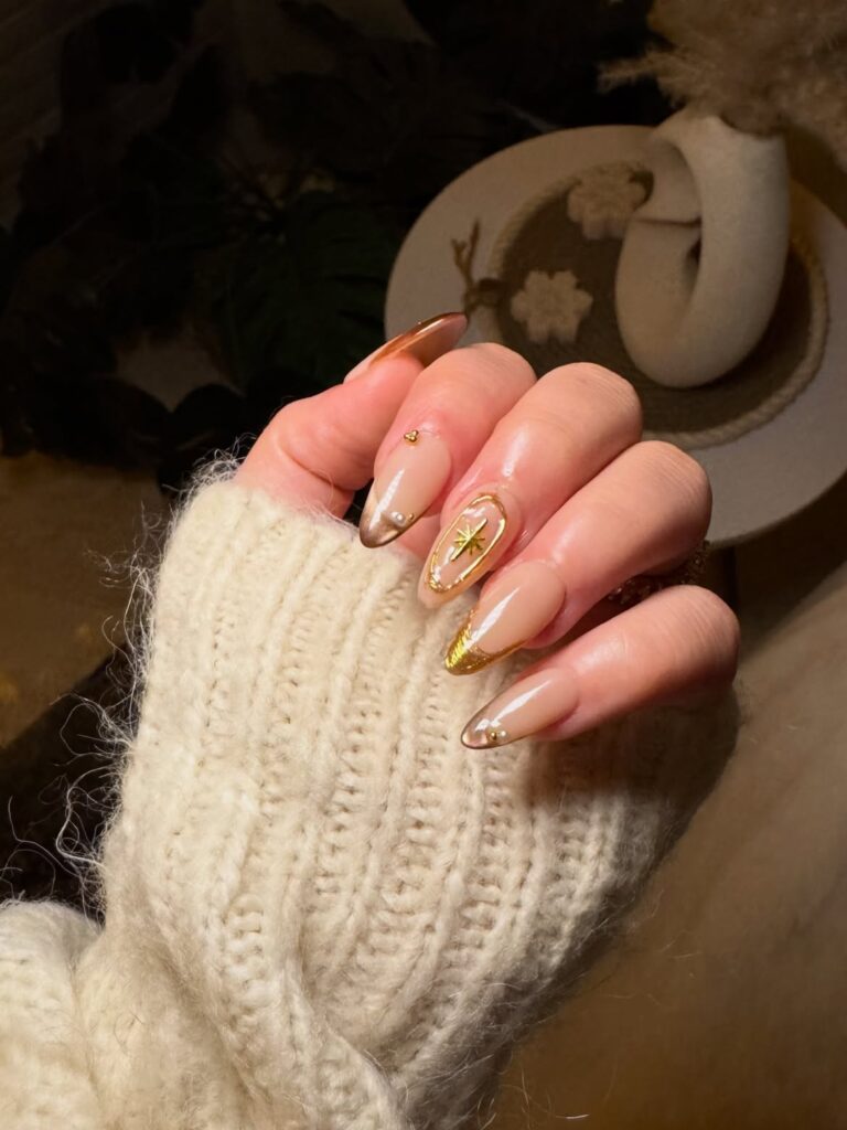 Gold Star Nude Base