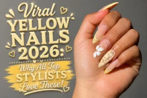 Yellow Nails 2026