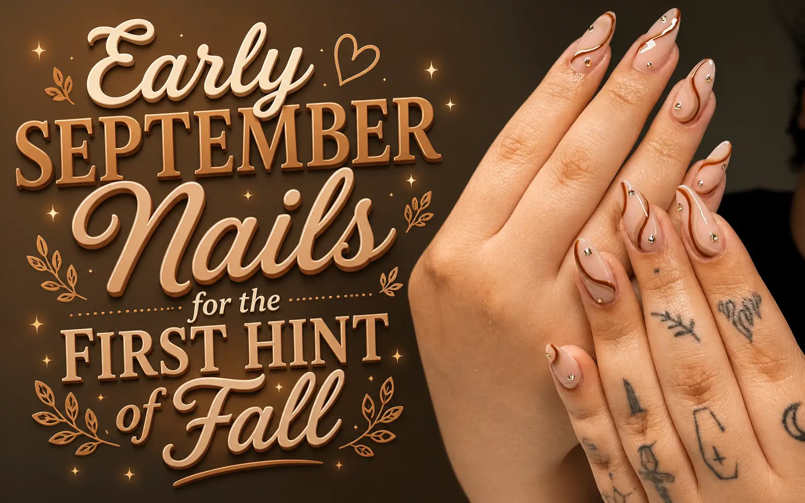 Early September Nails