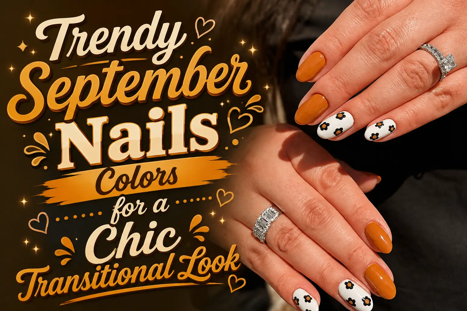 September Nails Colors